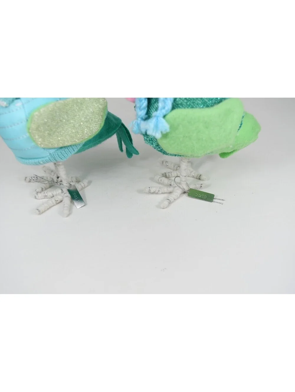 Target Wondershop Nieva Peary Featherly Friends Bird 2018 Christmas Figurine 7